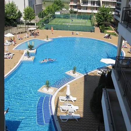 Appartement Grand Kamelia