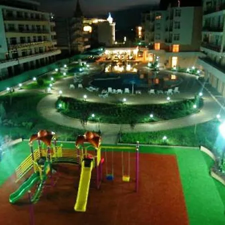 Grand Kamelia Apartment *